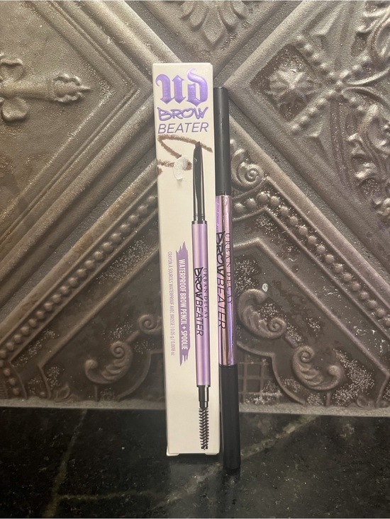 Urban Decay Other - Urban Decay Brow Beater Dual-Ended Brow Pencil - Brunette Betty/Medium Brown